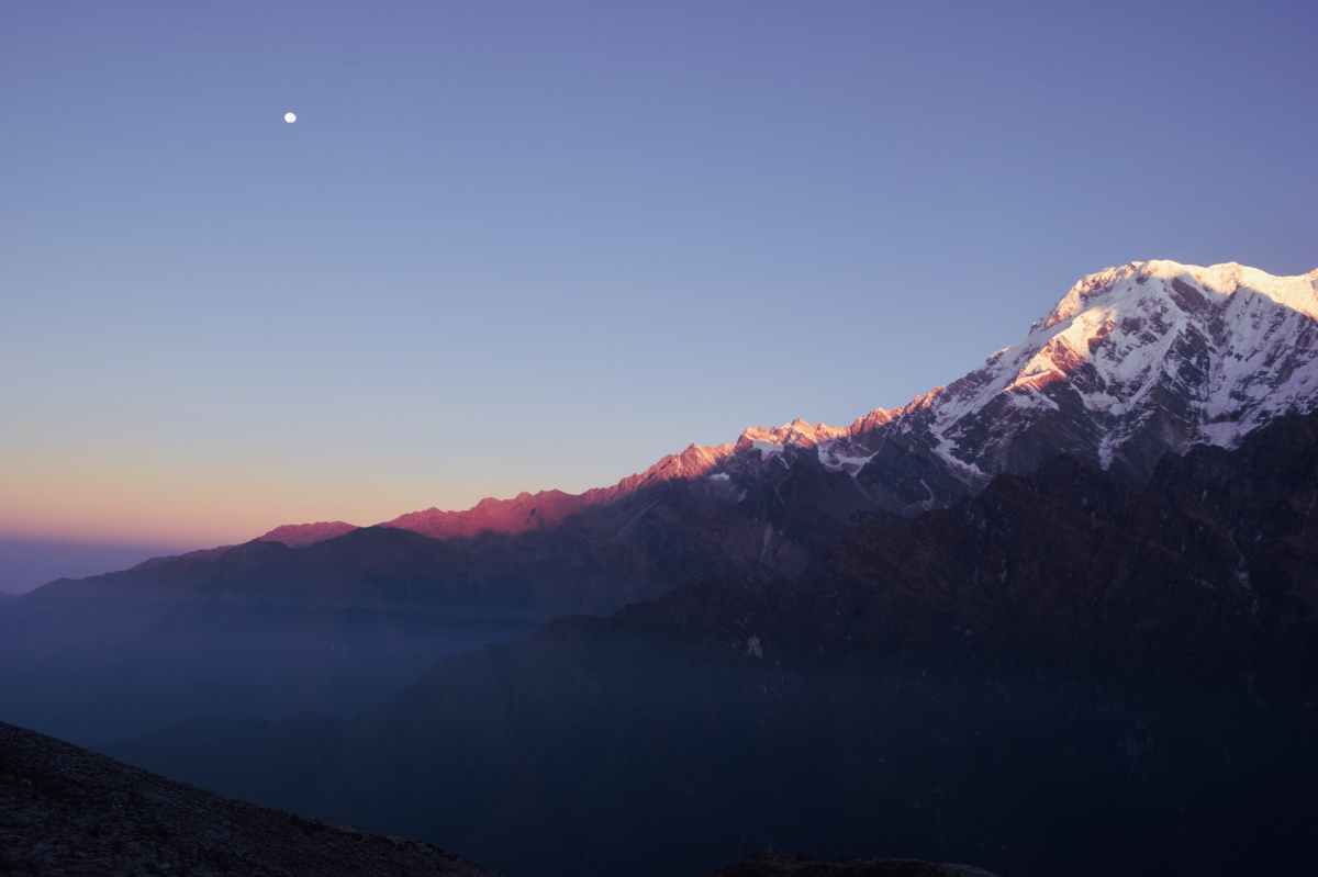 Fatal accident in&nbsp;Nepal