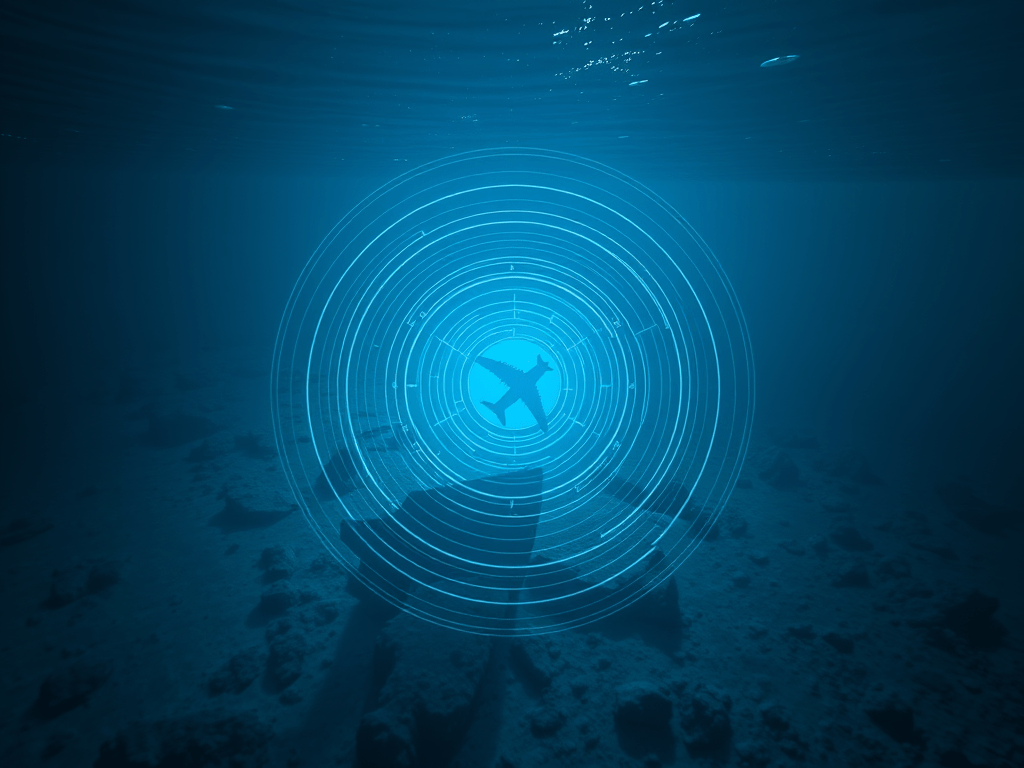 SONAR in Ocean Wreckage&nbsp;Recovery