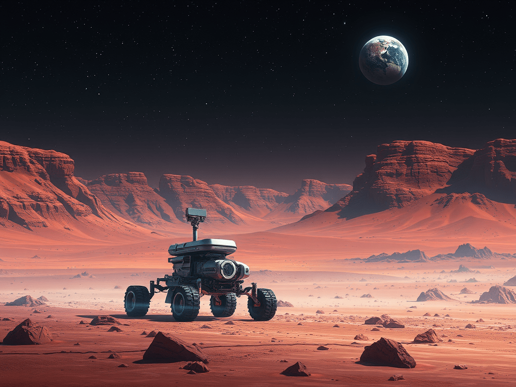 Life on Mars Remains a&nbsp;Dream