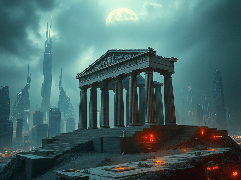 Civilization’s Edge