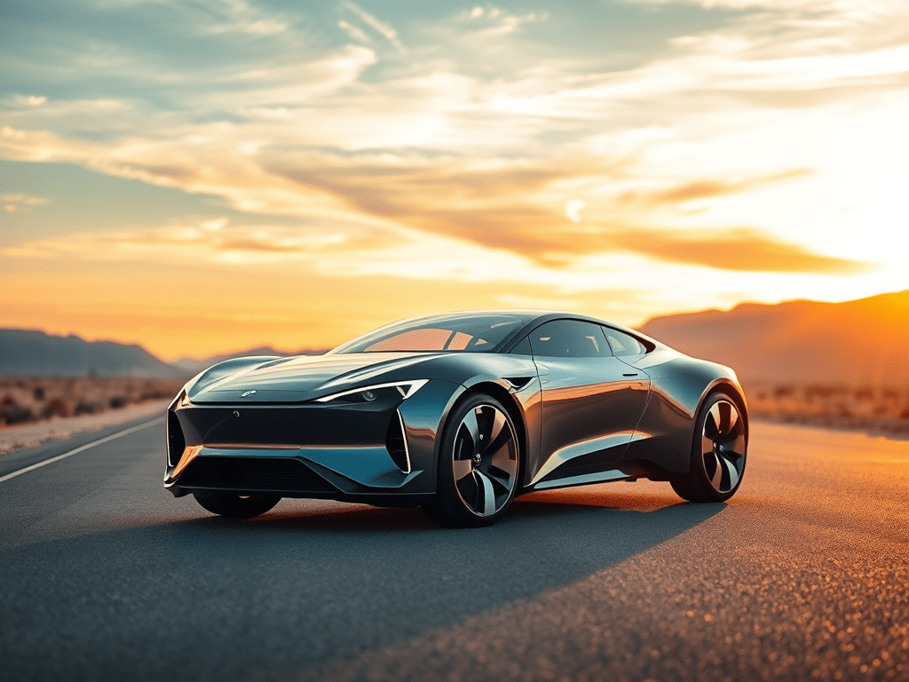 The Future of&nbsp;Driving